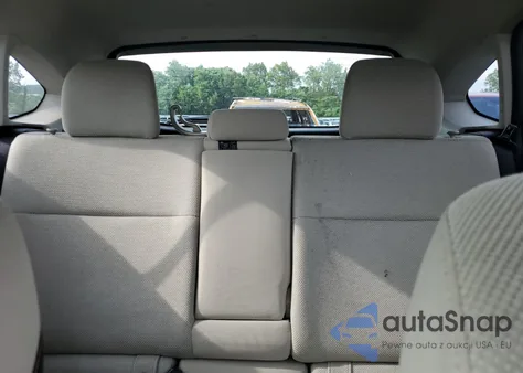 2016 Subaru Crosstrek 2.0I Hybrid из США, поврежденный, VIN JF2GPBBC6GH267301